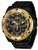 Invicta Men's 31612 Pro Diver Quartz Chronograph Black Dial Watch