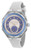 Invicta Women's 31665 Angel Quartz 3 Hand Blue Dial Watch