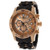 Invicta Men's 14861 Sea Spider Analog Swiss-Quartz Black Watch [Watch] Invicta