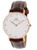 Daniel Wellington Women's 0950DW Classy St Mawes Analog Display Quartz Brown Watch