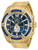 Invicta Men's 31477 Bolt Quartz Multifunction Blue Dial Watch