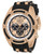 Invicta Men's 31066 Bolt Quartz Chronograph Rose Gold Dial Watch