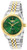 Invicta Lady 29402 Specialty Quartz 3 Hand Green Dial Watch