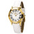 Invicta Angel White Dial Leather Strap Ladies Watch 15936 [Watch] Invicta