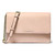 Michael Kors Daniela Large Saffiano Leather Crossbody Bag - Soft Pink 32S0GDDC3L-187