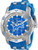 Invicta Men's 32018 NFL Detroit Lions Automatic 3 Hand Blue Dial Watch