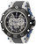Invicta Men's 32110 Subaqua Quartz Chronograph Black, Silver Dial Watch