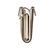 MICHAEL Michael Kors Double Zip Wristlet Natural/Cream One Size 32T9LFDW4J-959