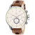 Invicta Men's 25724 S1 Rally Quartz Chronograph Ivory Dial Watch