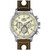 Invicta Men's 25724 S1 Rally Quartz Chronograph Ivory Dial Watch
