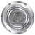 Invicta Men's 25724 S1 Rally Quartz Chronograph Ivory Dial Watch