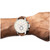 Invicta Men's 25724 S1 Rally Quartz Chronograph Ivory Dial Watch