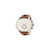 Invicta Men's 25724 S1 Rally Quartz Chronograph Ivory Dial Watch