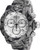 Invicta Men's 26635 Venom Quartz Chronograph Silver Dial Watch