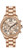 Invicta Women's 'Angel' Quartz Stainless Steel Casual Watch, Color:Rose Gold-Toned (Model: 21424) …