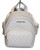 Michael Kors Women's Erin SMALL Backpack (VANILA) …