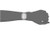 Invicta Women's Wildflower Quartz Watch with Stainless Steel Strap, Silver, 16 (Model: 30855) …