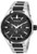 Invicta Men's 31828 Bolt Quartz Chronograph Black, Silver Dial Watch