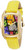 Invicta Women's 32407 Britto Quartz Chronograph Yellow, Orange, Purple, Blue, Green, Black, Red Dial Watch