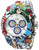 Invicta Men's 32414 Bolt Quartz Chronograph Blue, Antique Silver Dial Watch