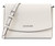 Michael Kors Medium Flap Messenger Bag Optic White 38T9CE0M2L-085 …