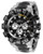 Invicta Men's 32375 Excursion Quartz Chronograph Black, Silver Dial Watch