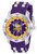 Invicta Women's 32890 NFL Minnesota Vikings Automatic 3 Hand Purple Dial Watch