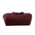 Michael Kors Women's Jet Set Travel Saffiano Leather Large Chain Shoulder Tote Bag Handbag Purse, Merlot