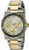 Invicta Women's 'Angel' Quartz Stainless Steel Casual Watch (Model: 22108)