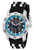 Invicta Women's 32877 NFL Carolina Panthers Automatic 3 Hand Black Dial Watch