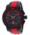Invicta Men's 33760 SHAQ Quartz Multifunction Black Dial Watch