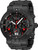 Invicta Men's 33784 SHAQ Quartz Multifunction Black, Grey Dial Watch