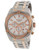 Invicta Men's 34134 Bolt Quartz Chronograph Silver Dial Watch