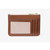 Michael Kors Jet Set Travel Small Top Zip Coin Pouch with ID Holder - PVC Coated Twill (Vanilla) 35H9GTVP1B-149