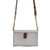 Michael Kors Women's 35F0GTVC8B Jet Set Travel Medium Multifunction Phone Xbody Crossbody Bag Wallet (Vanilla) …