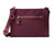 MICHAEL Michael Kors Janie Large East West Crossbody Plum 32F6GJZC3C-633