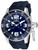 Invicta Men's 1791 Specialty Quartz Multifunction Blue Dial Watch