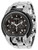 Invicta Men's 26584 Reserve Quartz Chronograph Black Dial Watch