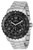 Invicta Men's 34008 Specialty Quartz Chronograph Black, Silver Dial Watch