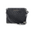 Michael Kors Nicole Triple Compartment Crossbody PVC Black