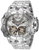 Invicta Men's 33536 Reserve Automatic Multifunction White, Silver Dial Watch