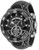 Invicta Men's 33483 Reserve Quartz Chronograph Black, Silver, Gunmetal Dial Watch