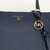 Michael Kors Sullivan Large Top Zip Tote Navy One Size …