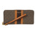 Michael Kors Jet Set Travel Continental Brown/Acorn One Size