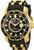 Invicta Men's 6991 Pro Diver Collection GMT Black Dial Black Polyurethane Wat...