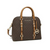 Michael Kors Bedford Legacy Ladies Medium Brown Canvas Shoulder Bag 30H9G06S2B-252