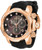 Invicta Men's 33305 Venom Quartz Chronograph Black Dial Watch