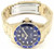 Invicta Women's 33276 Pro Diver Quartz 3 Hand Blue Dial Watch