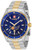 Invicta Men's 33467 Pro Diver Quartz Chronograph Blue Dial Watch