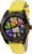 Invicta Women's 32403 Britto Quartz Chronograph Blue, Green, Yellow, Orange, Purple, White Dial Watch